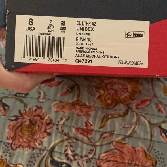 Reebok sneakers - Picture 3 of 3